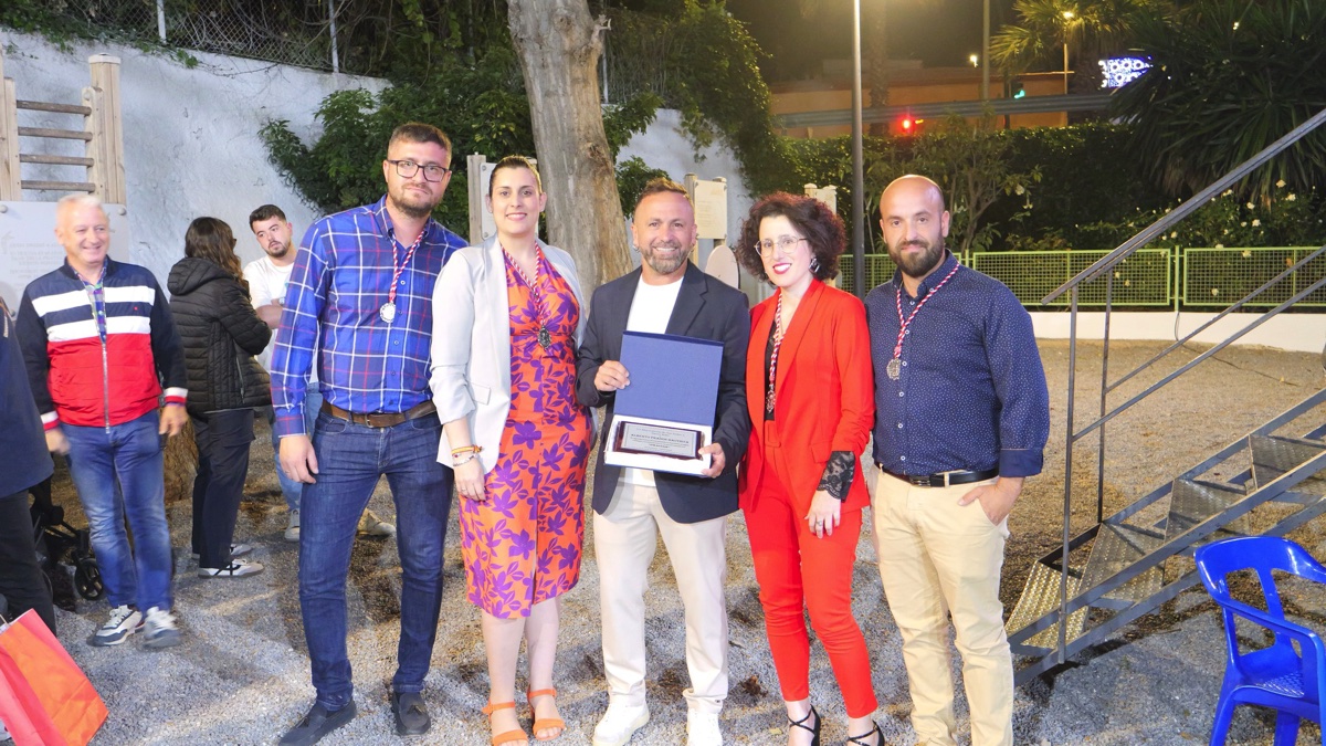 El barrio de Alcaudique ya celebra sus fiestas en honor a San Isidro y Santa Rita